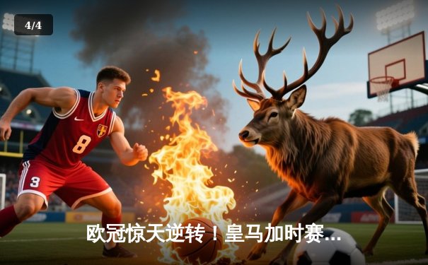 欧冠惊天逆转！皇马加时赛3-2绝杀拜仁，维尼修斯造两球本泽马戴帽 - 4